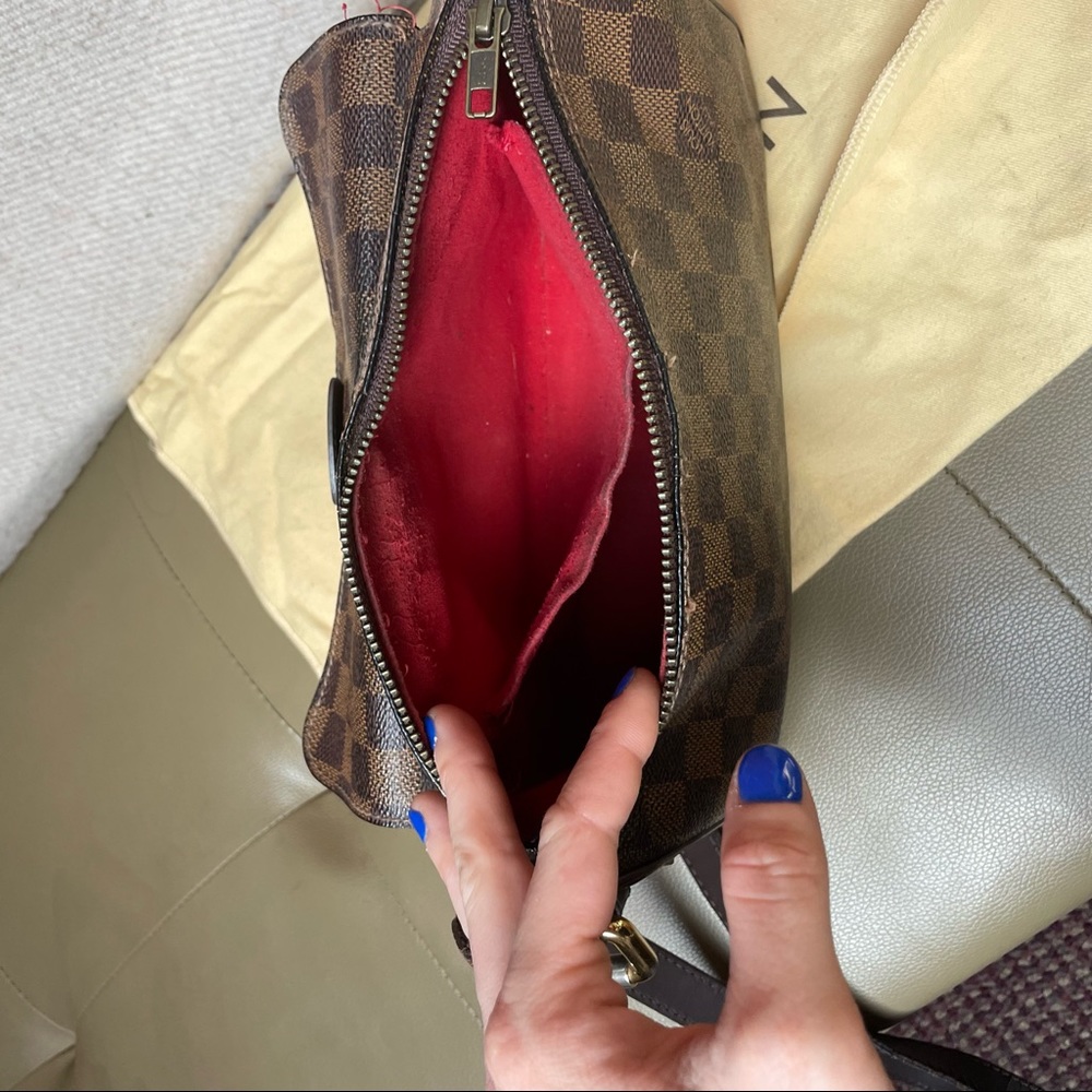 Louis Vuitton Damier ebene Ravello GM crossbody - Picture 10 of 14